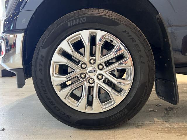 used 2024 Ford F-150 car, priced at $57,990