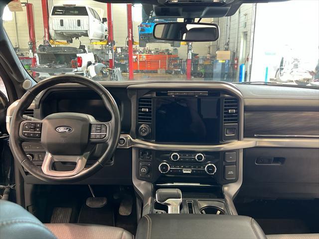 used 2024 Ford F-150 car, priced at $57,990