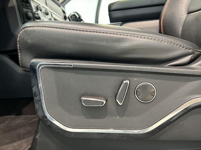 used 2024 Ford F-150 car, priced at $57,990