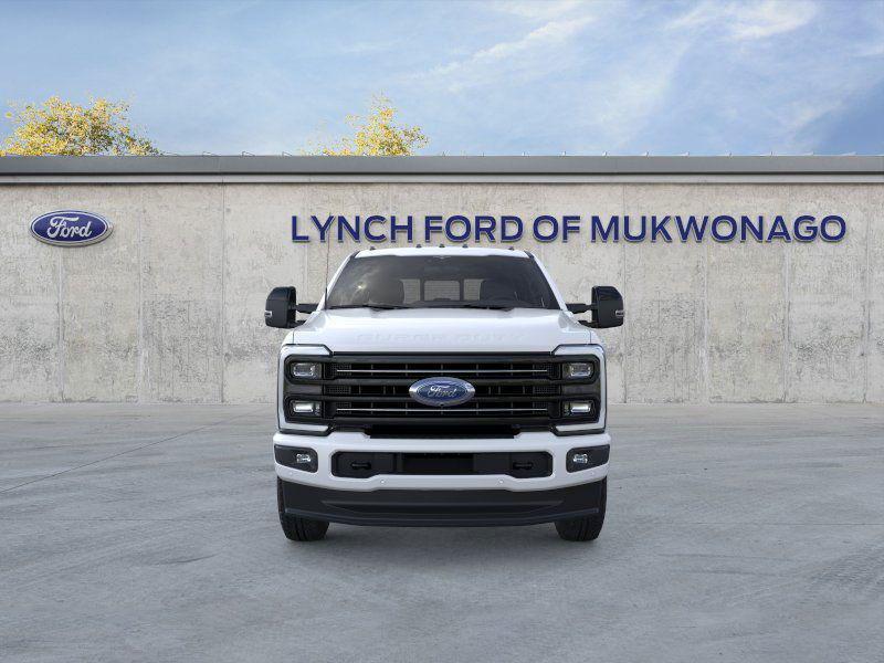 new 2026 Ford F-250 car, priced at $86,940