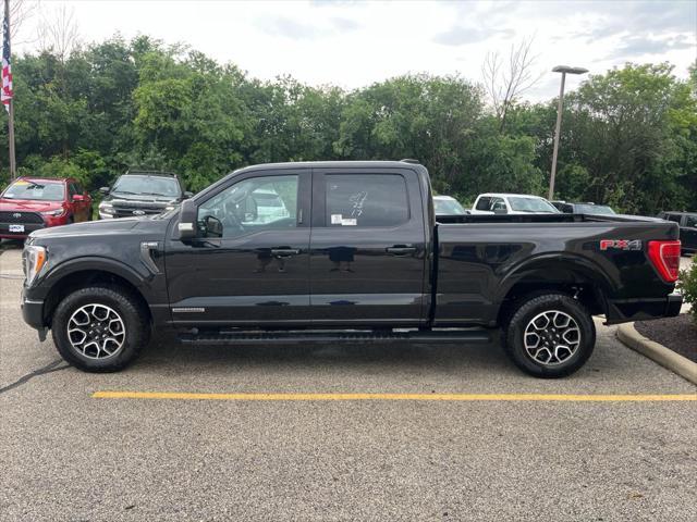 used 2023 Ford F-150 car, priced at $49,990