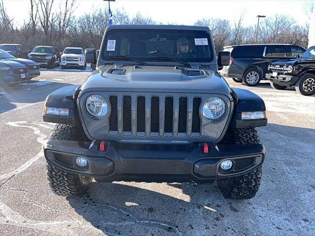 used 2023 Jeep Wrangler car, priced at $42,990