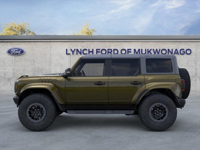 new 2024 Ford Bronco car, priced at $95,293