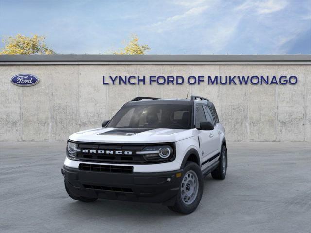 new 2024 Ford Bronco Sport car, priced at $35,989