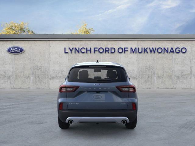 new 2025 Ford Escape car, priced at $25,490