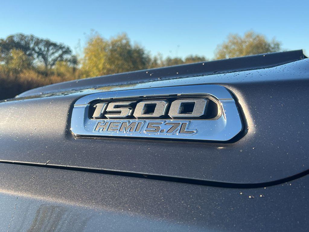 used 2019 Ram 1500 car, priced at $29,490
