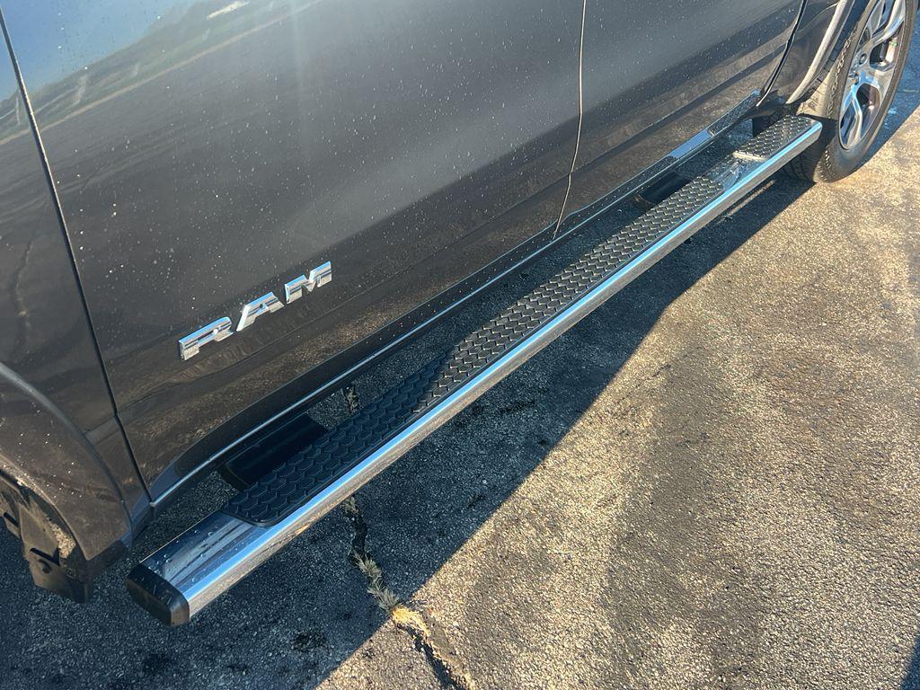 used 2019 Ram 1500 car, priced at $29,490