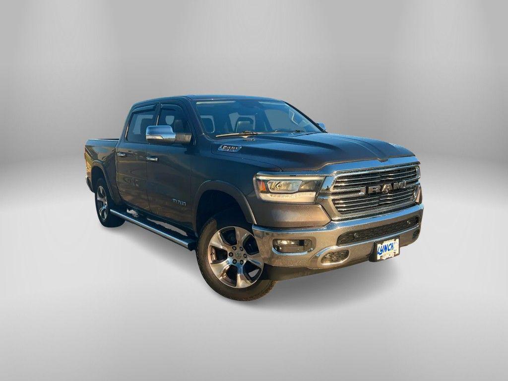 used 2019 Ram 1500 car, priced at $29,490
