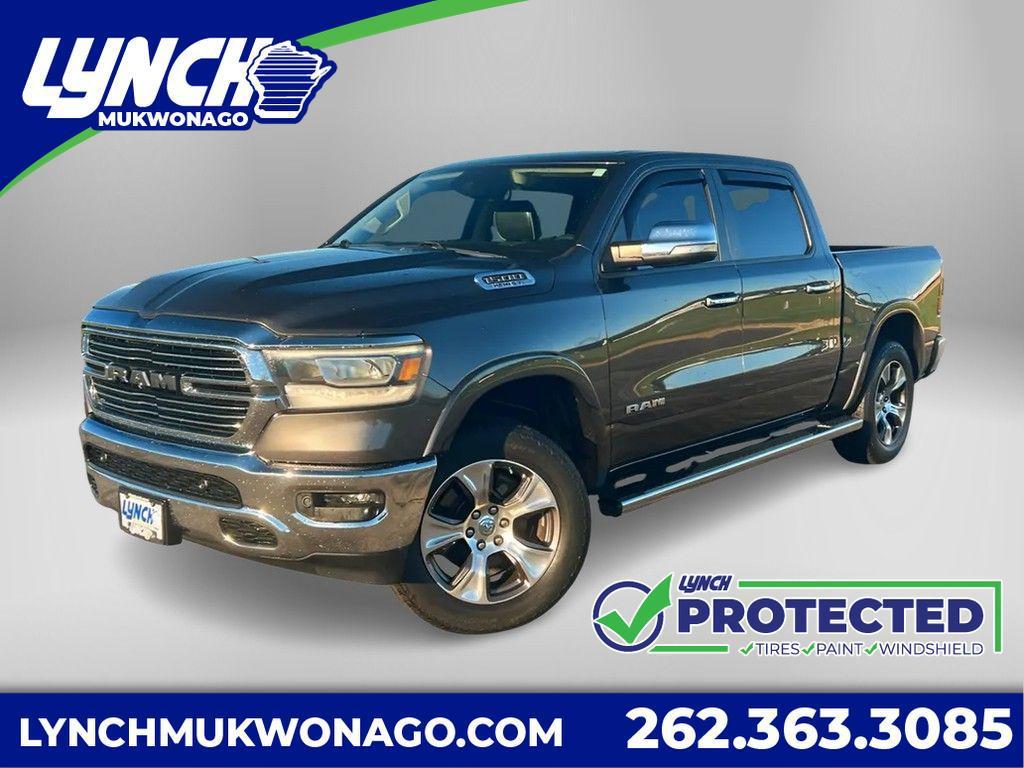 used 2019 Ram 1500 car, priced at $29,490