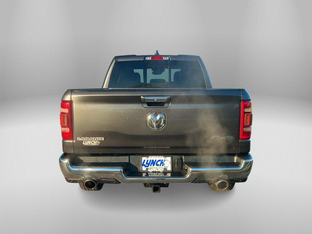 used 2019 Ram 1500 car, priced at $29,490