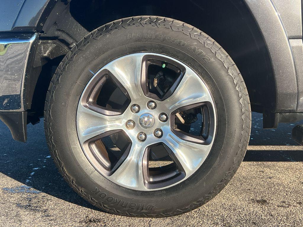 used 2019 Ram 1500 car, priced at $29,490