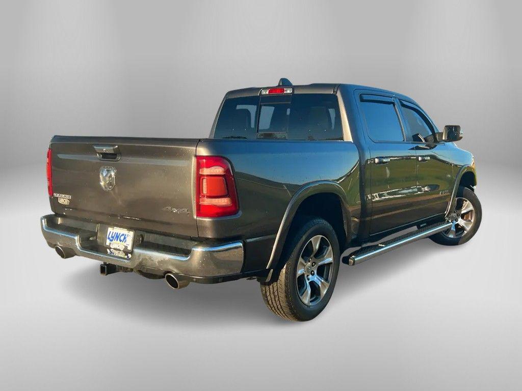 used 2019 Ram 1500 car, priced at $29,490