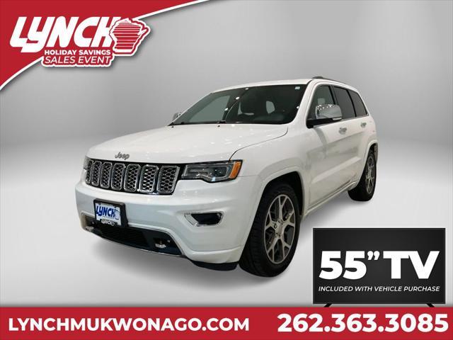 used 2019 Jeep Grand Cherokee car, priced at $27,990