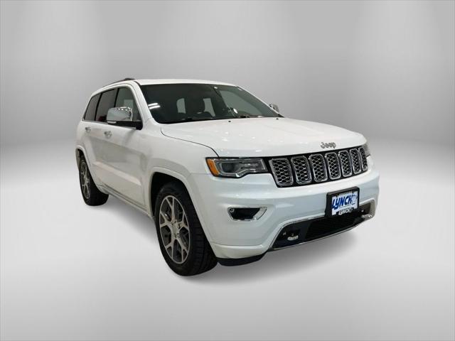 used 2019 Jeep Grand Cherokee car, priced at $27,990