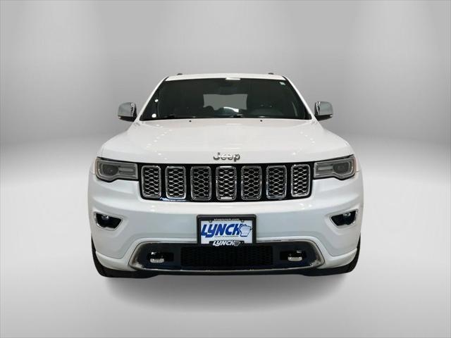 used 2019 Jeep Grand Cherokee car, priced at $27,990