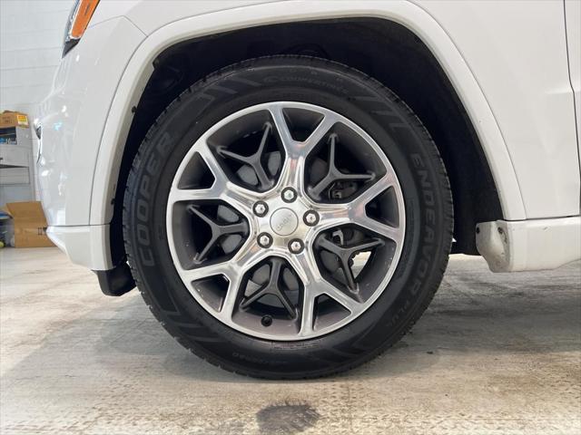 used 2019 Jeep Grand Cherokee car, priced at $27,990