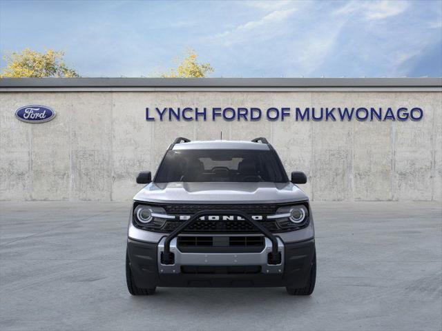new 2025 Ford Bronco Sport car, priced at $33,790