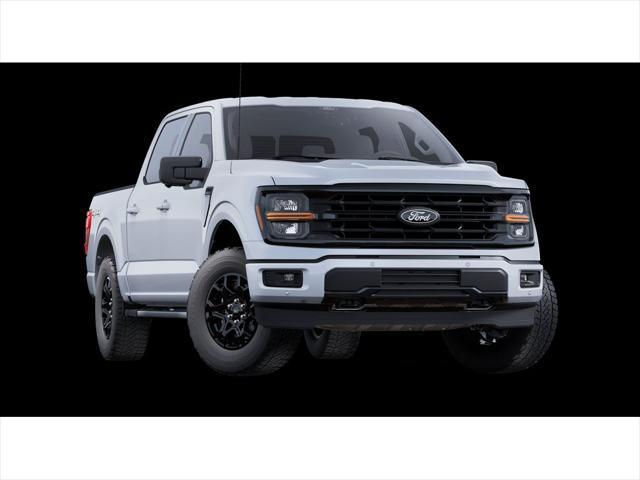 new 2025 Ford F-150 car, priced at $56,408