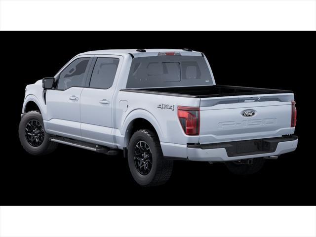 new 2025 Ford F-150 car, priced at $56,408
