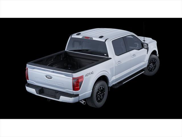 new 2025 Ford F-150 car, priced at $56,408