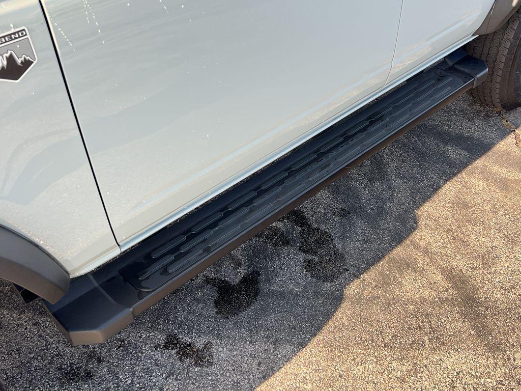 used 2023 Ford Bronco car, priced at $37,990