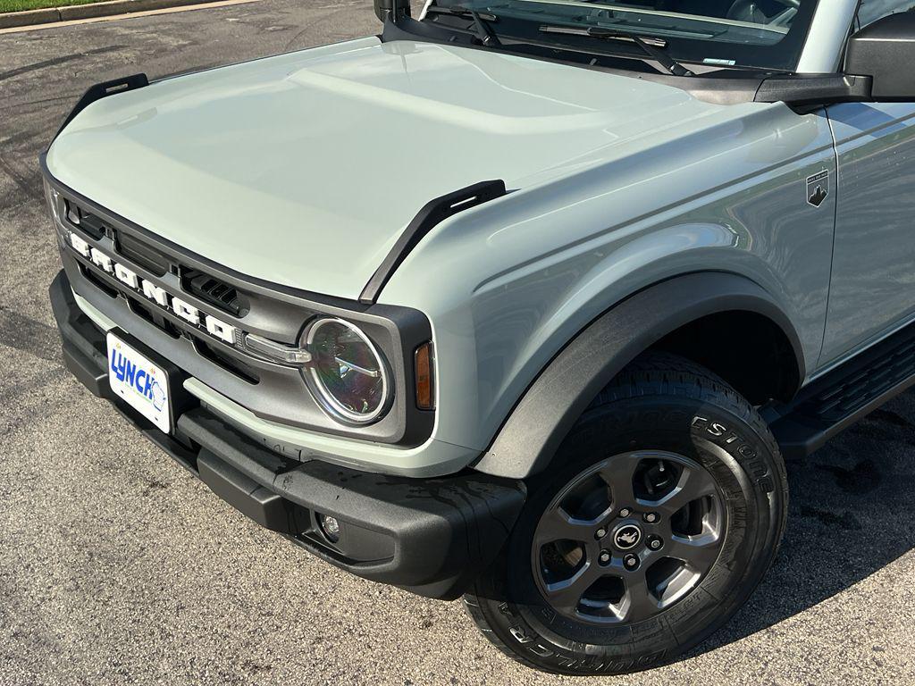 used 2023 Ford Bronco car, priced at $37,990