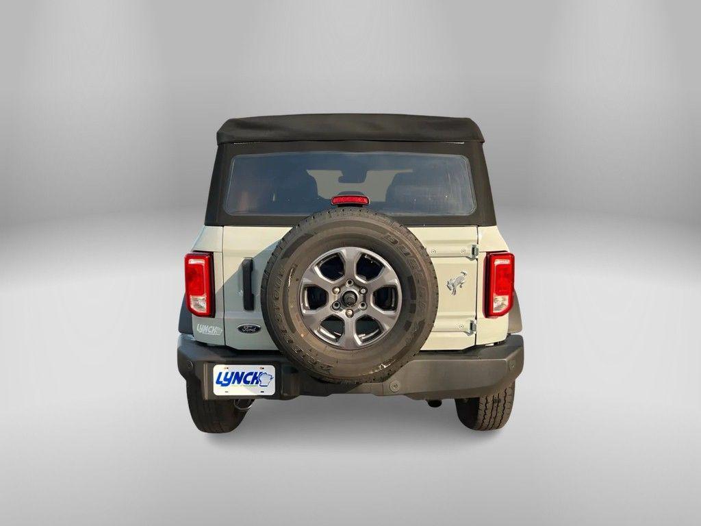 used 2023 Ford Bronco car, priced at $37,990