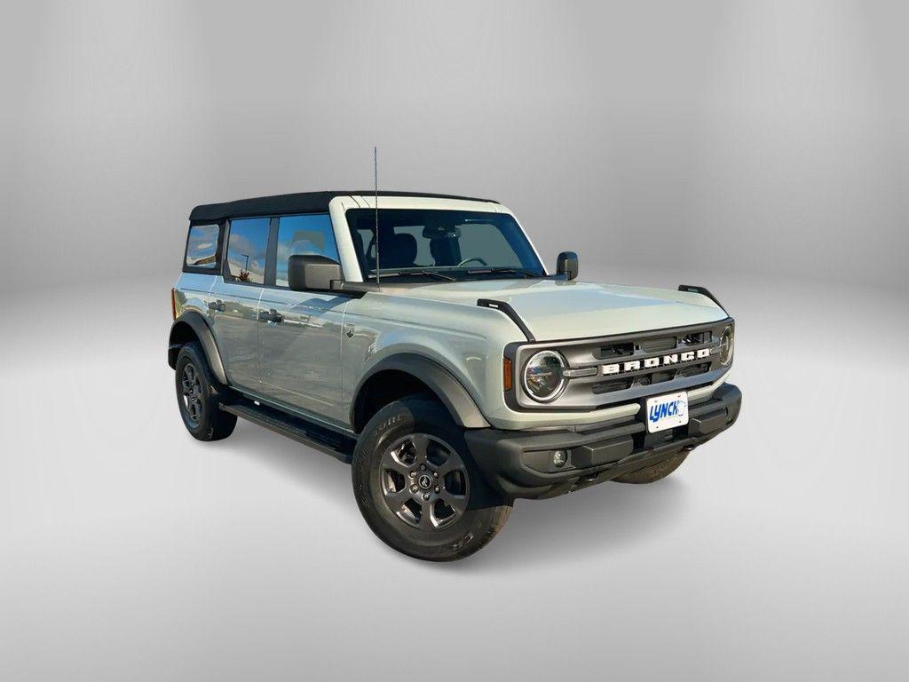 used 2023 Ford Bronco car, priced at $37,990