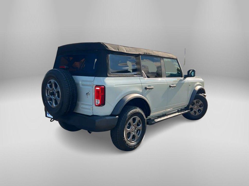 used 2023 Ford Bronco car, priced at $37,990