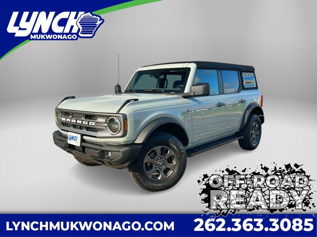 used 2023 Ford Bronco car, priced at $39,490