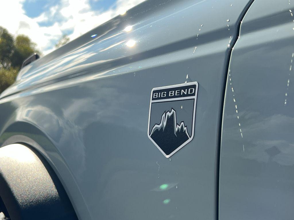 used 2023 Ford Bronco car, priced at $37,990