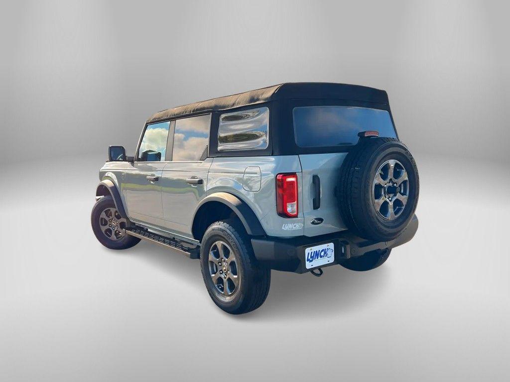used 2023 Ford Bronco car, priced at $37,990