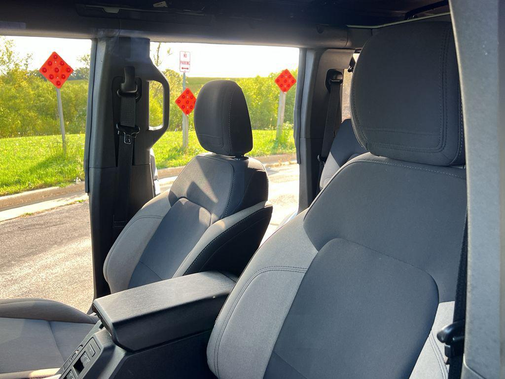 used 2023 Ford Bronco car, priced at $37,990