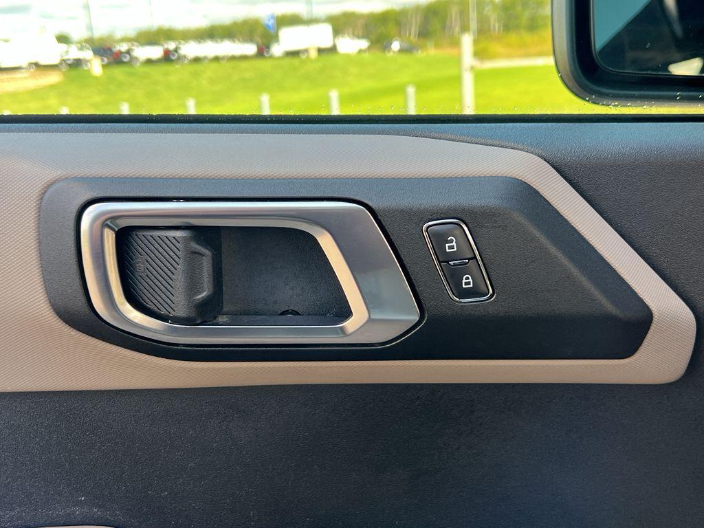 used 2023 Ford Bronco car, priced at $37,990