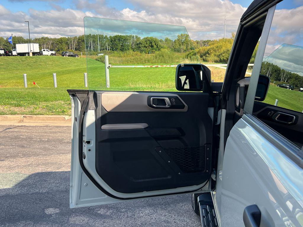 used 2023 Ford Bronco car, priced at $37,990