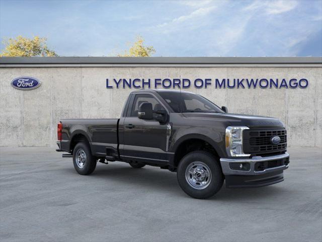 new 2024 Ford F-250 car, priced at $48,730