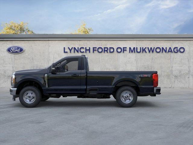 new 2024 Ford F-250 car, priced at $48,730