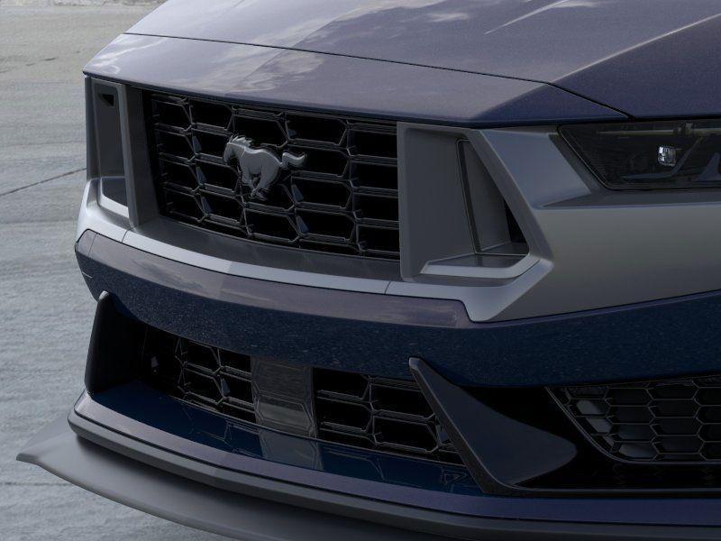 new 2025 Ford Mustang car, priced at $79,755