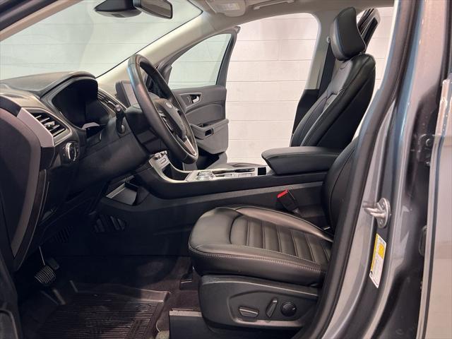 used 2022 Ford Edge car, priced at $26,790