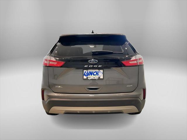 used 2022 Ford Edge car, priced at $26,790