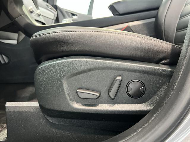 used 2022 Ford Edge car, priced at $26,790