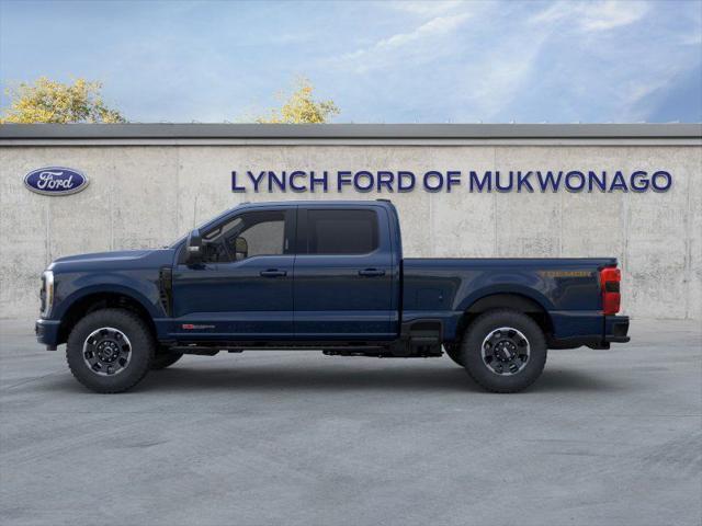 new 2024 Ford F-250 car, priced at $92,815