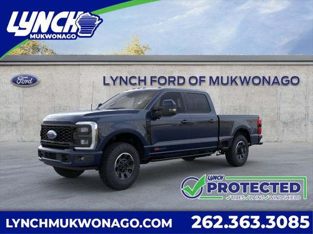 new 2024 Ford F-250 car, priced at $92,815