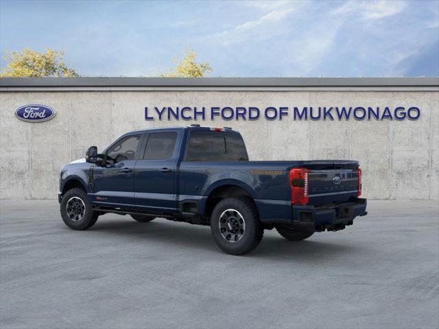 new 2024 Ford F-250 car, priced at $92,815