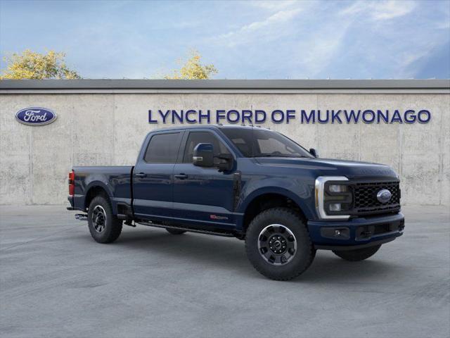 new 2024 Ford F-250 car, priced at $92,815