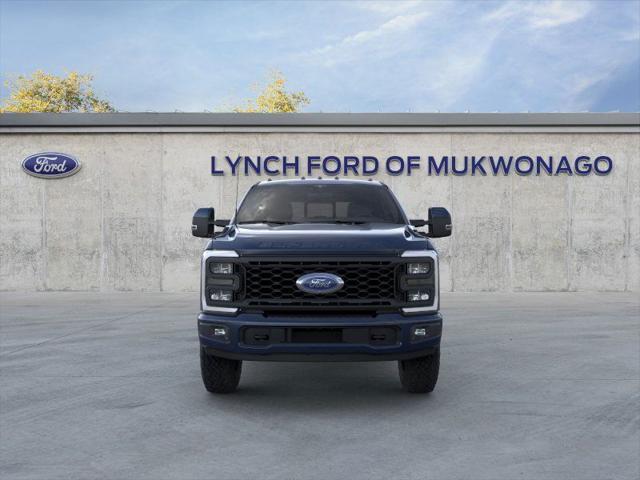 new 2024 Ford F-250 car, priced at $92,815