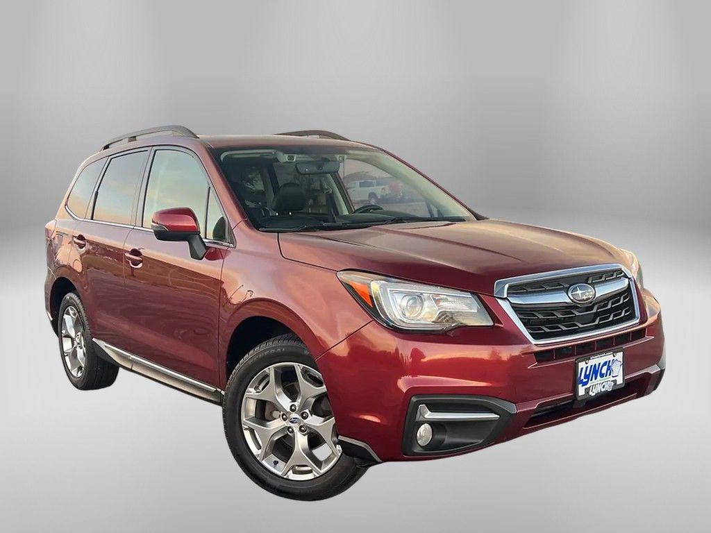used 2017 Subaru Forester car, priced at $14,790