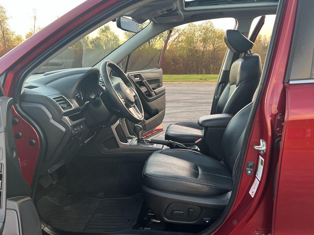 used 2017 Subaru Forester car, priced at $14,790