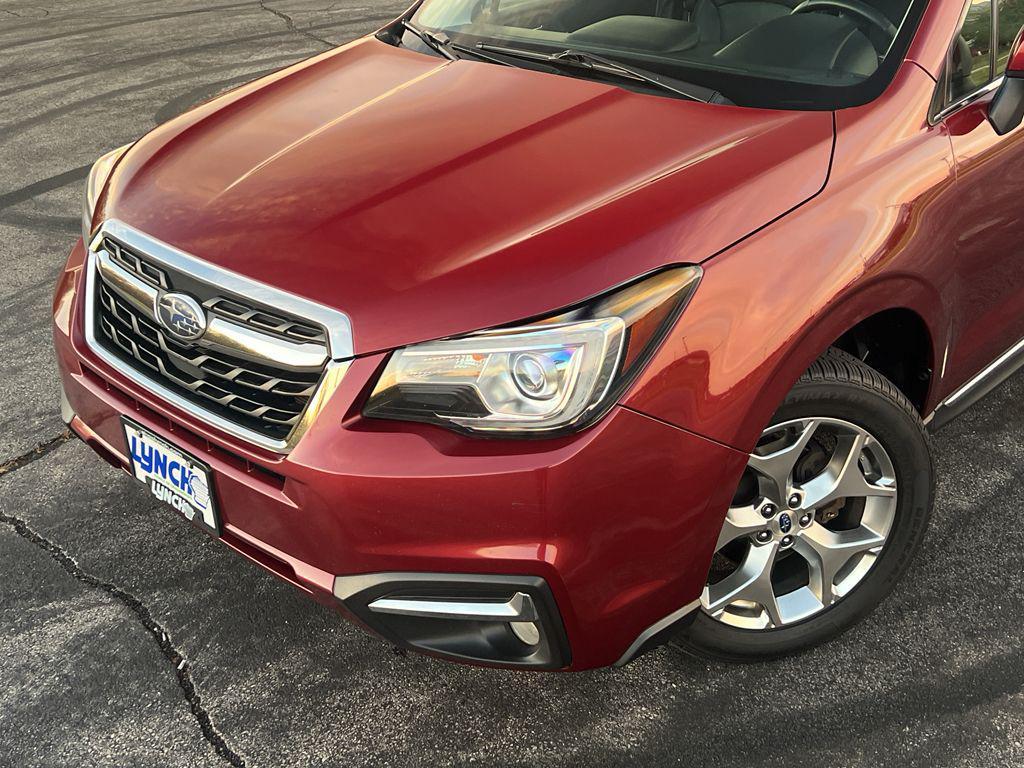 used 2017 Subaru Forester car, priced at $14,790