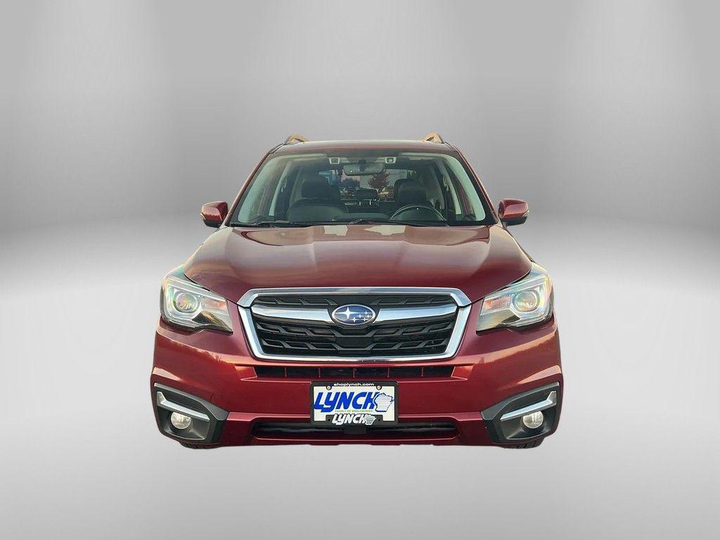 used 2017 Subaru Forester car, priced at $14,790